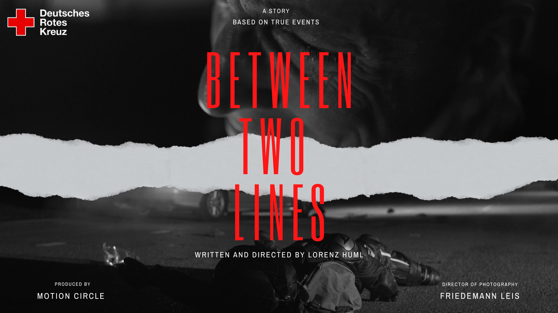 Between Two Lines – DRK
