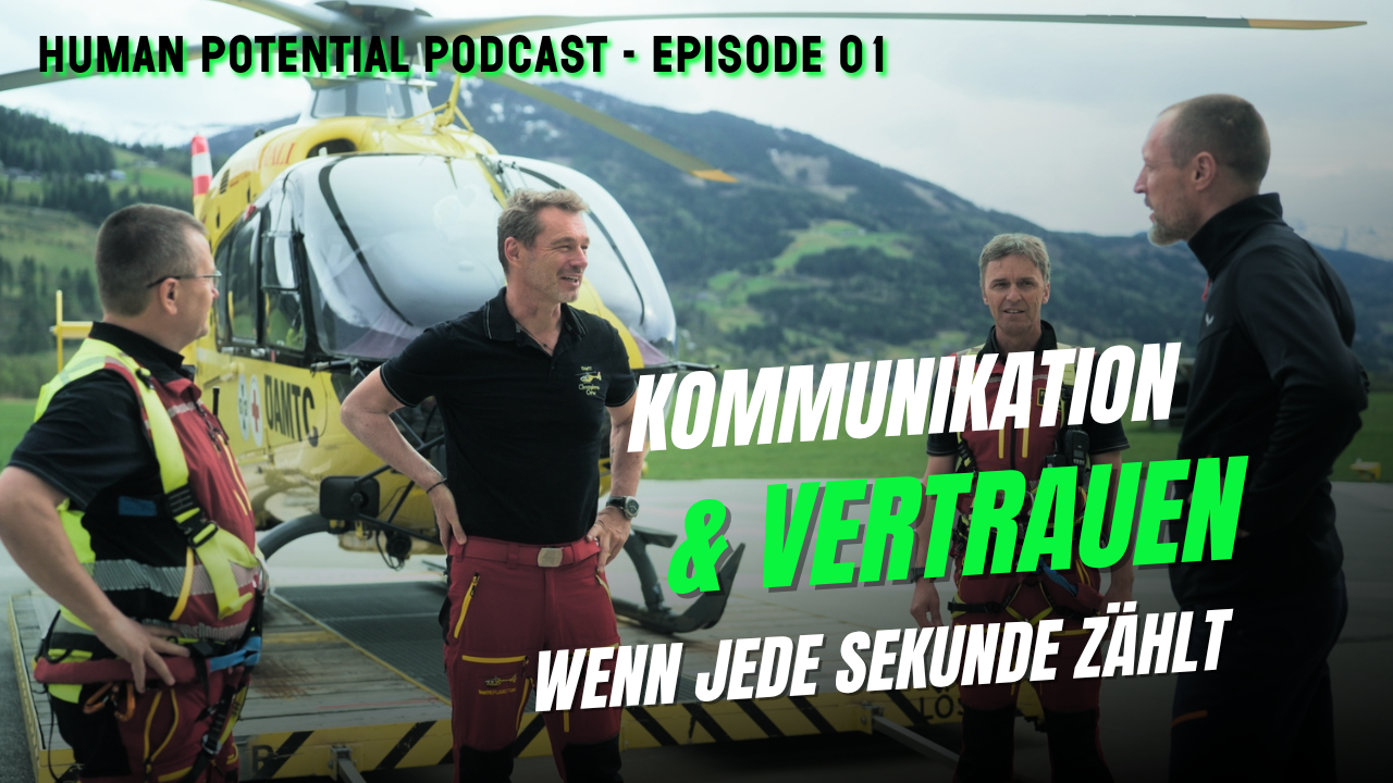 Human Potential Podcast – Episode 01