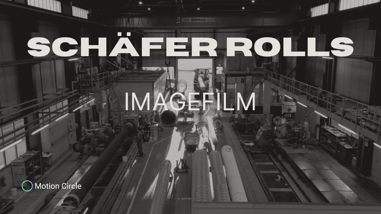 Schäfer Rolls – Imagefilm